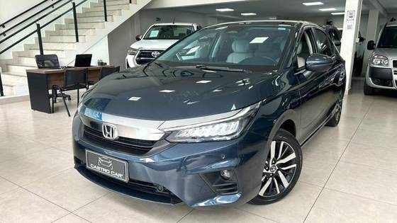 HONDA CITY 1.5 i-VTEC FLEX TOURING CVT